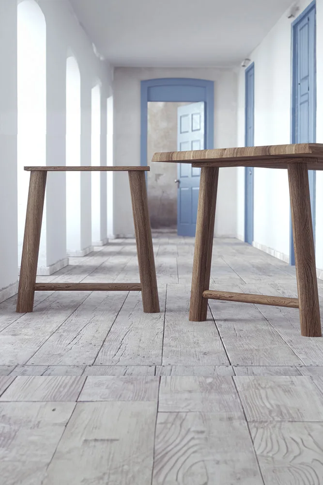 1037 Masa Ayağı varyasyon görseli