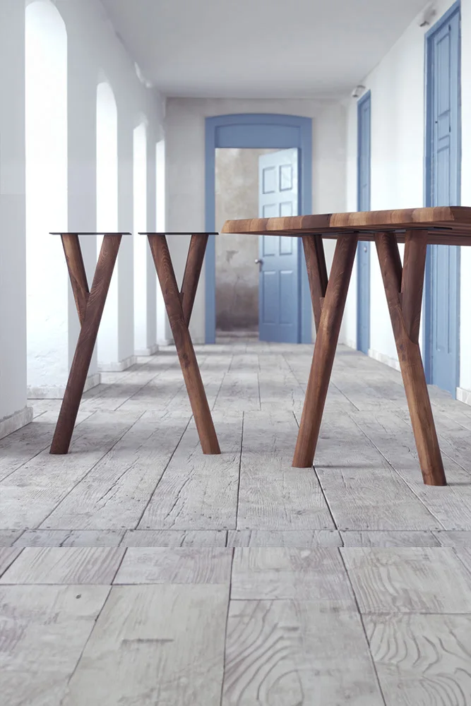 1039 Masa Ayağı varyasyon görseli