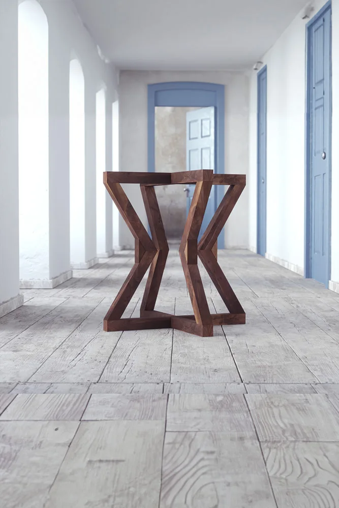 1038 Masa Ayağı varyasyon görseli