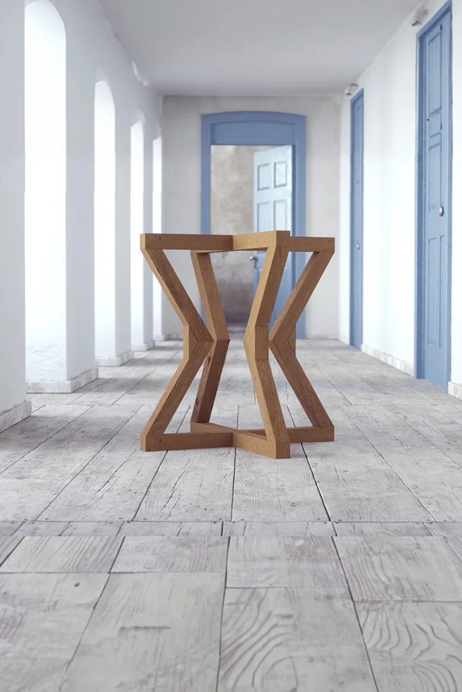 1038 Masa Ayağı varyasyon görseli