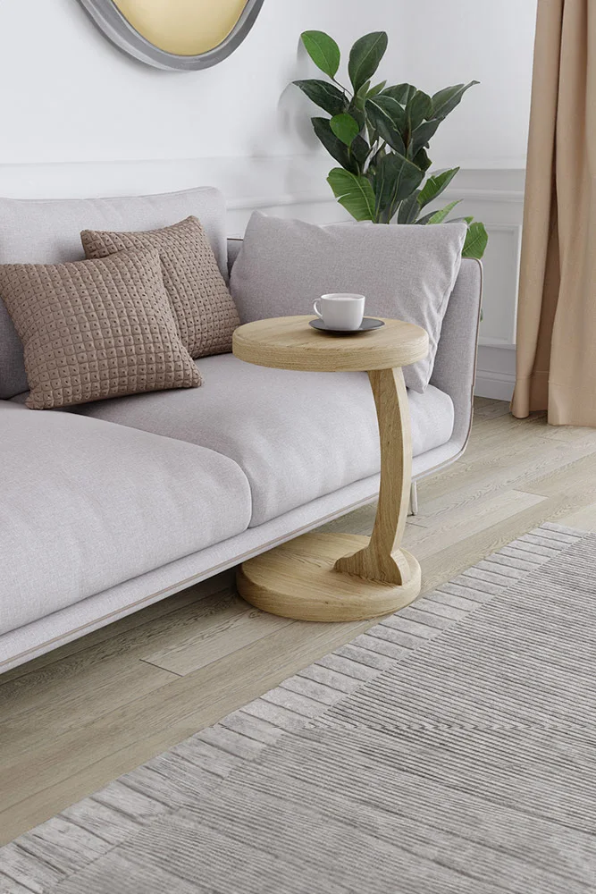 4015 Yan Sehpa – %100 Gerçek Ağaç, Uzun Ömürlü Kullanım, Kişiye Özel Üretim varyasyon görseli