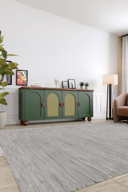 Bohem Konsol – %100 Gerçek Ağaç, Uzun Ömürlü Kullanım, Kişiye Özel Üretim