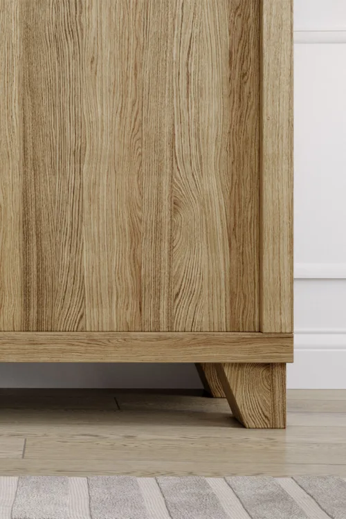 Melisa Konsol – %100 Gerçek Ağaç, Uzun Ömürlü Kullanım, Kişiye Özel Üretim