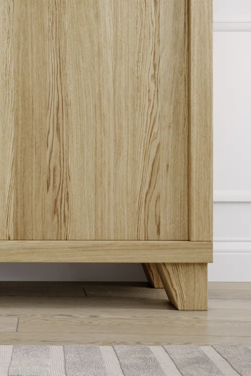 Melisa Konsol – %100 Gerçek Ağaç, Uzun Ömürlü Kullanım, Kişiye Özel Üretim