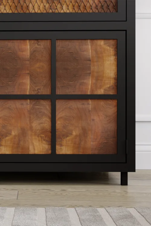 Aster Konsol – %100 Gerçek Ağaç, Uzun Ömürlü Kullanım, Kişiye Özel Üretim