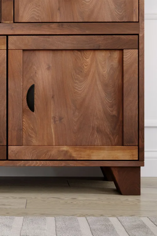 Lavanta Konsol – %100 Gerçek Ağaç, Uzun Ömürlü Kullanım, Kişiye Özel Üretim