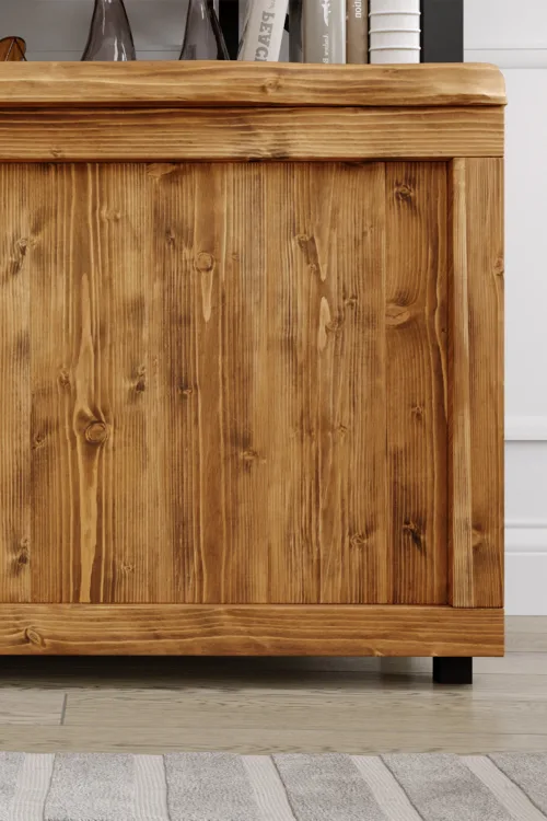 Yasemin Konsol – %100 Gerçek Ağaç, Uzun Ömürlü Kullanım, Kişiye Özel Üretim