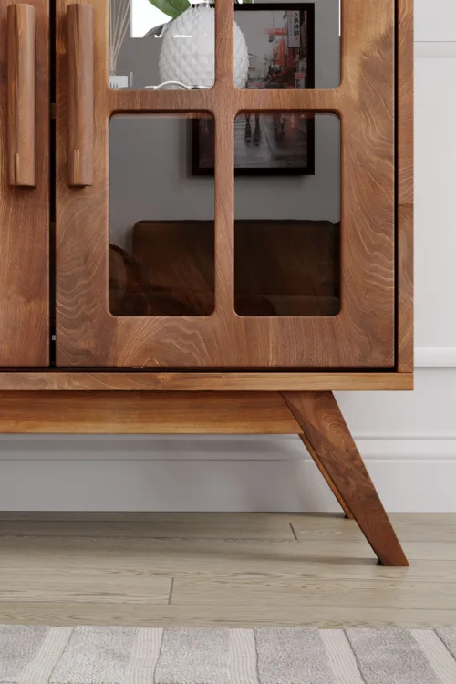 Piyan Konsol – %100 Gerçek Ağaç, Uzun Ömürlü Kullanım, Kişiye Özel Üretim