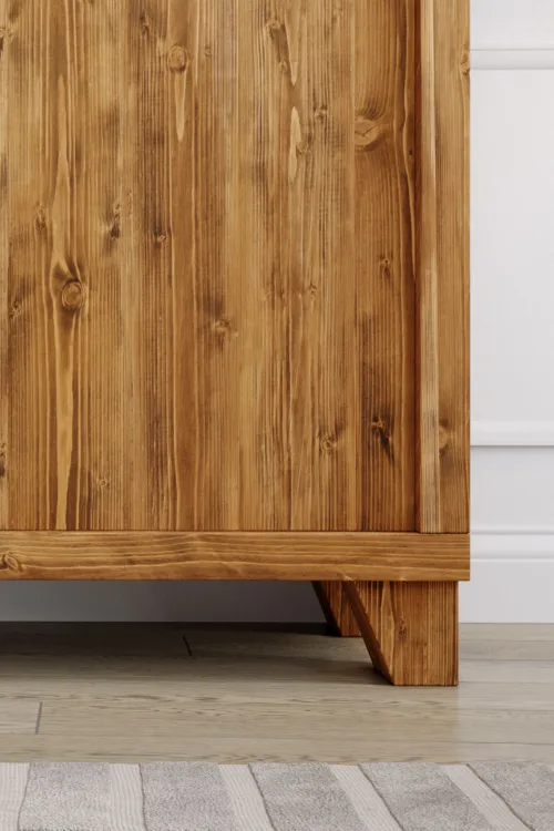 Melisa Konsol – %100 Gerçek Ağaç, Uzun Ömürlü Kullanım, Kişiye Özel Üretim