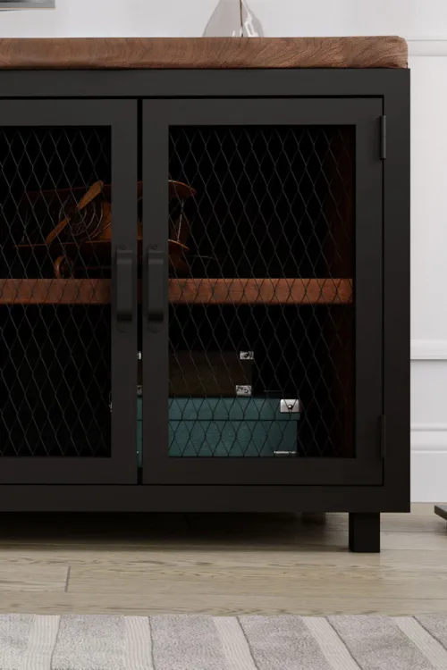 Begonya Tv Ünitesi – %100 Gerçek Ağaç, Uzun Ömürlü Kullanım, Kişiye Özel Üretim