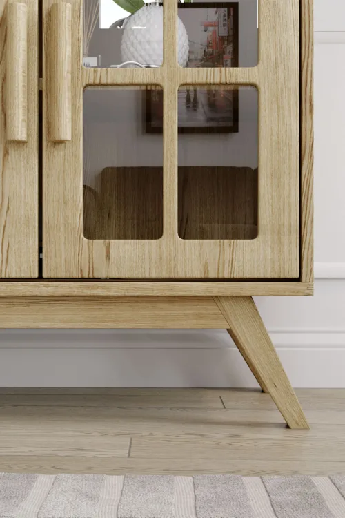 Piyan Konsol – %100 Gerçek Ağaç, Uzun Ömürlü Kullanım, Kişiye Özel Üretim