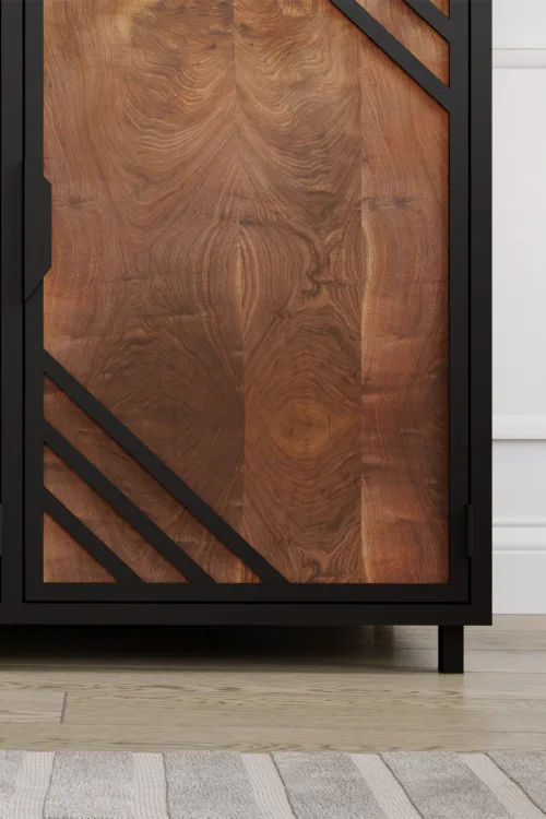 Cennet Konsol – %100 Gerçek Ağaç, Uzun Ömürlü Kullanım, Kişiye Özel Üretim