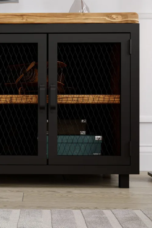 Begonya Tv Ünitesi – %100 Gerçek Ağaç, Uzun Ömürlü Kullanım, Kişiye Özel Üretim